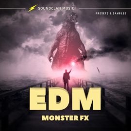 Soundclan Music EDM Monster FX (Premium)