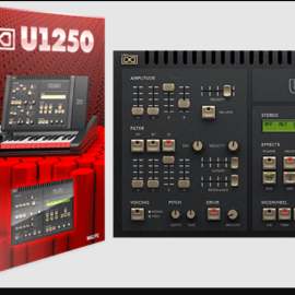 UVI Soundbank U1250 v1.2.5 (Premium)