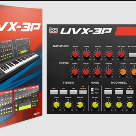 UVI Soundbank UVX-3P v1.1.6 (Premium)