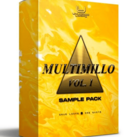 Universe Loops Multimillo Vol.1 Sample Pack  (Premium)
