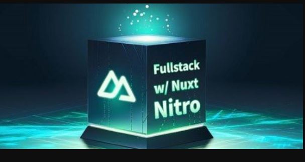 VueMastery – Fullstack w/ Nuxt Nitro