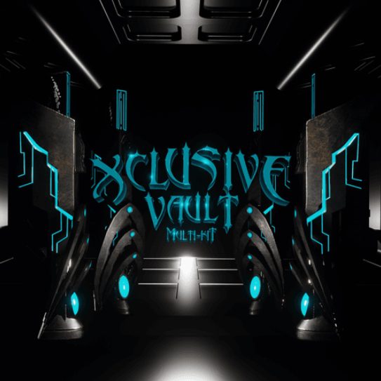 Xclusive's Vault Multi Kit 