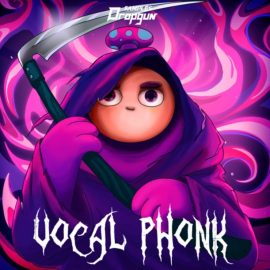 Dropgun Samples Vocal Phonk (Premium)