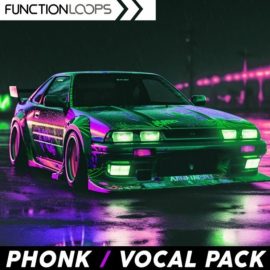 Function Loops Phonk Vocal Pack (Premium)
