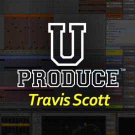 Groove3 U Produce Travis Scott (Premium)