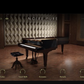 Native Instruments Noire v1.2.0 KONTAKT (Premium)