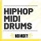 Rudemuzik HipHop Drum Pattern Guide (Premium)