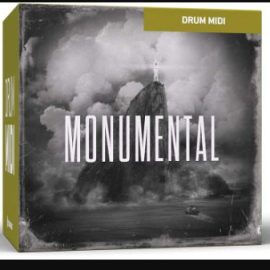 Toontrack Monumental MIDI WIN MAC (Premium)