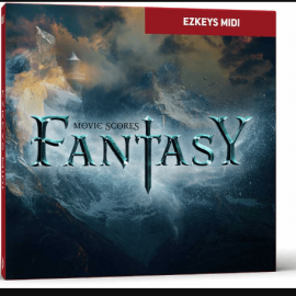 Toontrack Movie Scores Fantasy EZkeys MiDi WiN MAC (Premium)