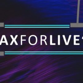 Udemy Max and MaxForLive, Part 2: Programming in Max (Premium)