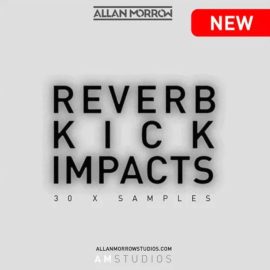 AM Studios Reverb Kick Impacts (Premium)