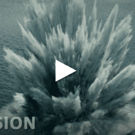 CGCircuit – Water Explosion in Houdini (Premium)