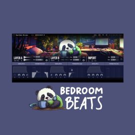 Clark Audio Lofi Panda 3 Bedroom Beats Expansion v1.0 (Premium)