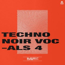 Element One Techno Noir Vocals 4 (Premium)
