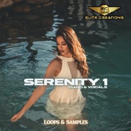 Elite Creations Serenity 1 Piano and Vocals (Premium)