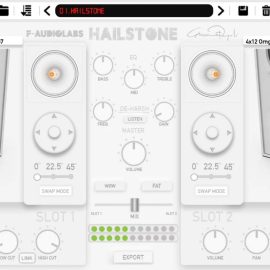 F-AudioLabs Hailstone v1.3.1 Regged (Premium)