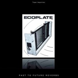 PastToFutureReverbs Ecoplate Plate Reverb (Premium)
