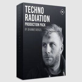 Production Music Live Radiation Techno Production Pack by Johannes Menzel (Premium)