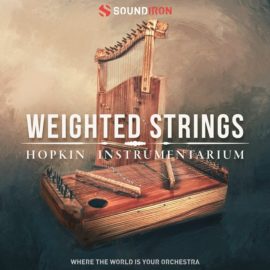 Soundiron Hopkin Instrumentarium: Weighted Strings (Premium)