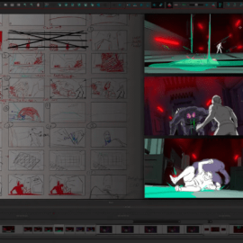 The Gnomon Workshop – Storyboarding for Film & Games (Premium)
