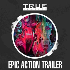 True Samples Epic Action Trailer (Premium)
