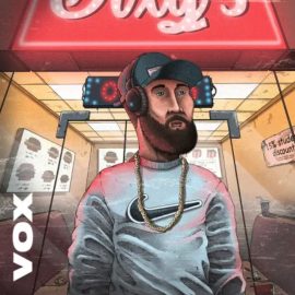 VOX Chicken Shop Rap Pop Vocals (Premium)