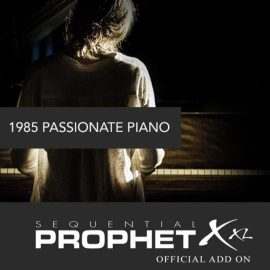 8Dio Prophet X Add On 1985 Passionate Piano (Premium)