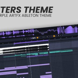 ARTFX MiniMeters Theme (Premium)