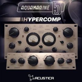Acustica Audio Aquamarine 5 2023 (Premium)