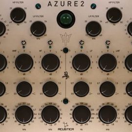 Acustica Audio Azure 2 2023 (Premium)