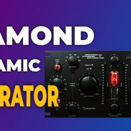 Acustica Audio Diamond Dynamic Saturator 2023 (Premium)
