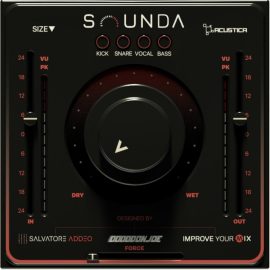 Acustica Audio Sounda 2023 (Premium)