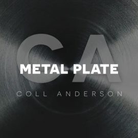 C.A. Sound, Inc Metal Plate (Premium)