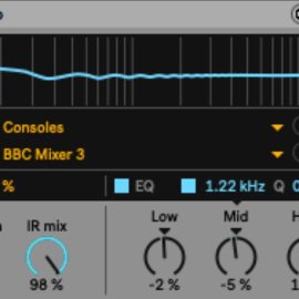 Encoder Audio Mojo v2 [Max for Live] (Premium)