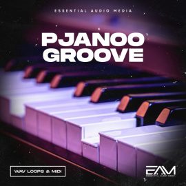 Essential Audio Media Pjanoo Groove (Premium)