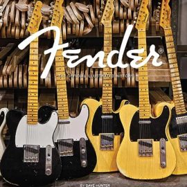 Fender: The Official Illustrated History (Premium)
