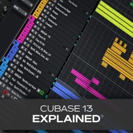 Groove3 Cubase 13 Explained (Premium)