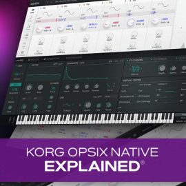 Groove3 KORG opsix native Explained (Premium)