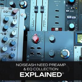Groove3 NoiseAsh Need Preamp and EQ Collection Explained (Premium)