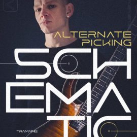 JTC Tramaine Alternate Picking Schematic Masterclass (Premium)