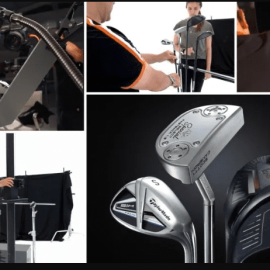 Karl Taylor Photography – Golf Clubs Product Photoshoot (Premium)