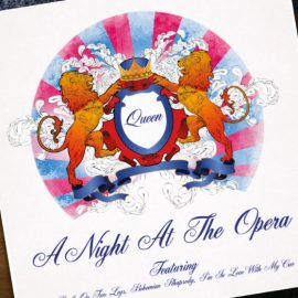 Lick Library Classic Albums Queen A Night At The Opera (Premium)