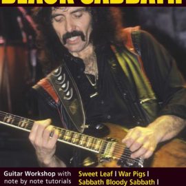 Lick Library Learn To Play Black Sabbath (Premium)