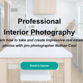 Nathan – Cool Professional Interior Photography (Premium)