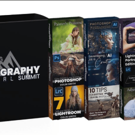 Photography Virtual Summit 2024 – creativehighway (Premium)
