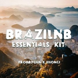 Prodbygen BrazilNB Essentials DrumKit (Premium)