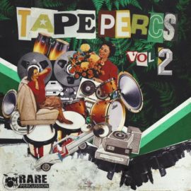 RARE Percussion Tape Percs Vol.2 (Premium)