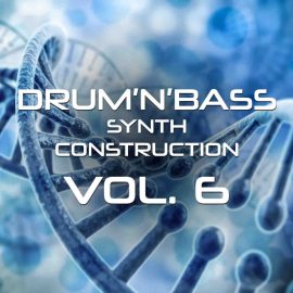 Rafal Kulik Drum N Bass Synth Vol.6 (Premium)
