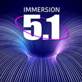 Sound Ideas Immersion 5.1 Surround Sound Effects Library (Premium)