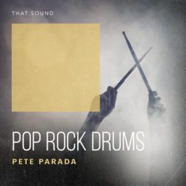 That Sound Pop Rock Drums (Premium)